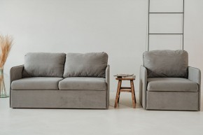 Комплект мягкой мебели 800+801 (диван+кресло) в Муравленко - muravlenko.ok-mebel.com | фото 1