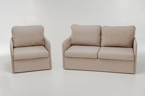 Комплект мягкой мебели 800+801 (диван+кресло) в Муравленко - muravlenko.ok-mebel.com | фото 2