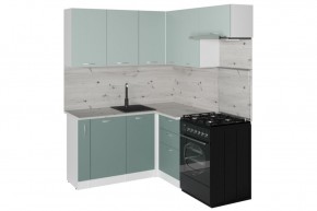 АСАЯ Кухонный гарнитур Мега Прайм (1600*1700 мм) в Муравленко - muravlenko.ok-mebel.com | фото 3