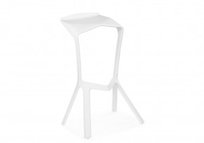 Барный стул Барный стул Mega white в Муравленко - muravlenko.ok-mebel.com | фото 1