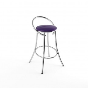 Барный стул Фуриант фиолетовый-873 в Муравленко - muravlenko.ok-mebel.com | фото 1