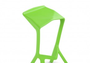 Барный стул Mega green в Муравленко - muravlenko.ok-mebel.com | фото