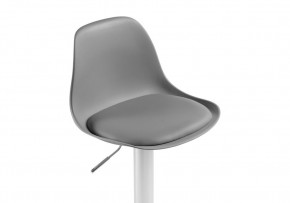 Барный стул Soft gray / chrome в Муравленко - muravlenko.ok-mebel.com | фото 5