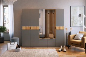 БЕРИ К9 Прихожая в Муравленко - muravlenko.ok-mebel.com | фото 2