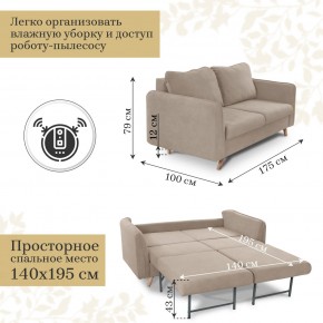Диван-кровать 6134 в Муравленко - muravlenko.ok-mebel.com | фото 10