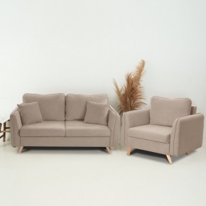 Комплект мягкой мебели 6134+6135 (диван+кресло) в Муравленко - muravlenko.ok-mebel.com | фото 10