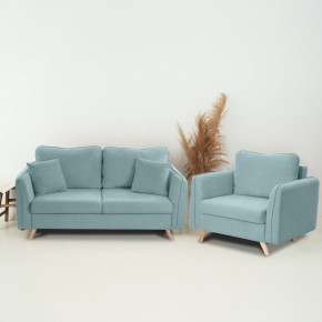 Комплект мягкой мебели 6134+6135 (диван+кресло) в Муравленко - muravlenko.ok-mebel.com | фото 7