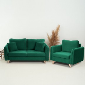 Комплект мягкой мебели 6134+6135 (диван+кресло) в Муравленко - muravlenko.ok-mebel.com | фото 8