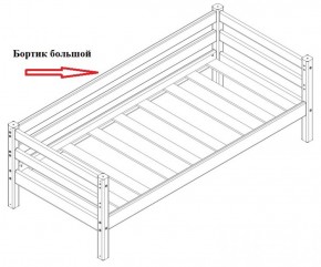 Бортик большой (1900*600) для Кровати Сонечка в Муравленко - muravlenko.ok-mebel.com | фото