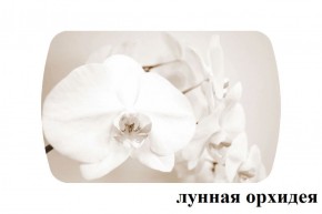 БОСТОН - 3 Стол раздвижной Лунная орхидея 1100/1420 опоры Триумф в Муравленко - muravlenko.ok-mebel.com | фото 2