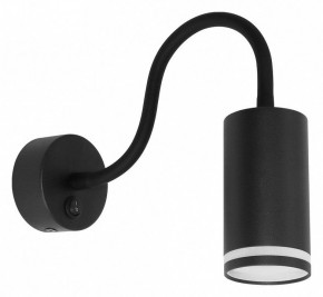 Бра Arte Lamp Imai A2266AP-1BK в Муравленко - muravlenko.ok-mebel.com | фото