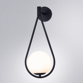 Бра Arte Lamp Matisse A7765AP-1BK в Муравленко - muravlenko.ok-mebel.com | фото 2