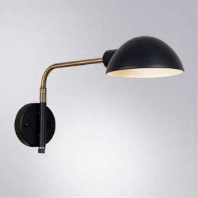 Бра Arte Lamp Zetta A7055AP-1BK в Муравленко - muravlenko.ok-mebel.com | фото 2