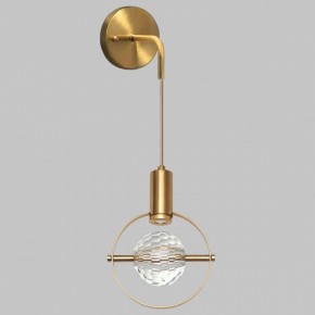 Бра Imex CR.23454 CR.23454-1-W-GB-LED в Муравленко - muravlenko.ok-mebel.com | фото
