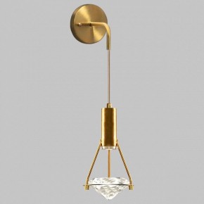 Бра Imex CR.23460 CR.23460-1-W-GB-LED в Муравленко - muravlenko.ok-mebel.com | фото