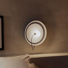 Бра Imperiumloft MARGOTT White margott-wall01 в Муравленко - muravlenko.ok-mebel.com | фото 2