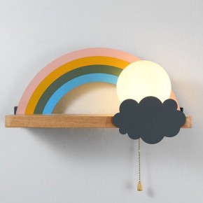 Бра Imperiumloft RAINBOW RAINBOW-KIDS-WALL01 в Муравленко - muravlenko.ok-mebel.com | фото