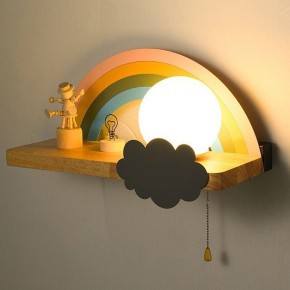 Бра Imperiumloft RAINBOW RAINBOW-KIDS-WALL01 в Муравленко - muravlenko.ok-mebel.com | фото 3