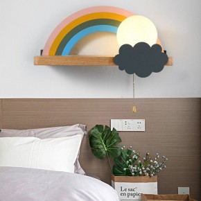 Бра Imperiumloft RAINBOW RAINBOW-KIDS-WALL01 в Муравленко - muravlenko.ok-mebel.com | фото 6