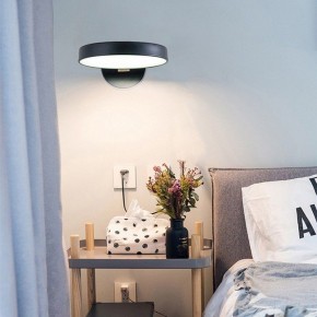 Бра Imperiumloft TURNA Black TURNA-W01 в Муравленко - muravlenko.ok-mebel.com | фото 7