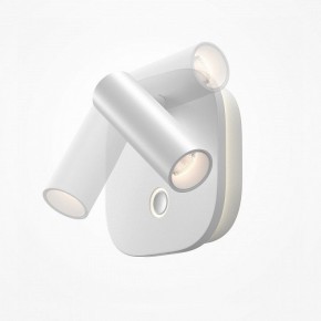 Бра Maytoni Ego C175WL-9W-2.7-4K-W в Муравленко - muravlenko.ok-mebel.com | фото 4
