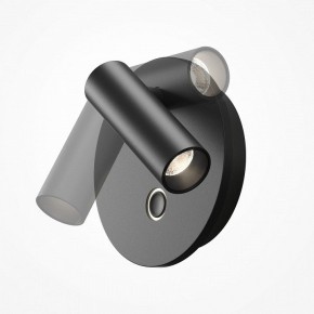 Бра Maytoni Ego C176WL-9W-2.7-4K-B в Муравленко - muravlenko.ok-mebel.com | фото 7