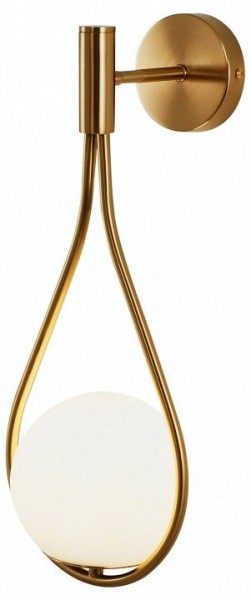 Бра Moderli Barocco V11573-1W в Муравленко - muravlenko.ok-mebel.com | фото