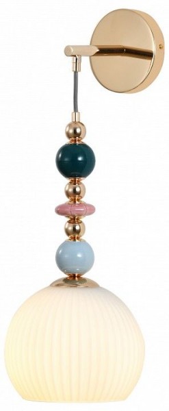Бра Moderli Charm V11171-1W в Муравленко - muravlenko.ok-mebel.com | фото