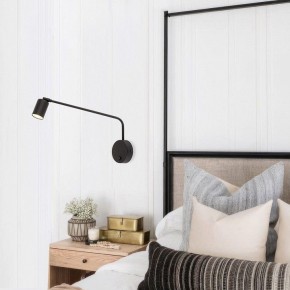 Бра TK Lighting Logan 4743 Logan Black в Муравленко - muravlenko.ok-mebel.com | фото 3