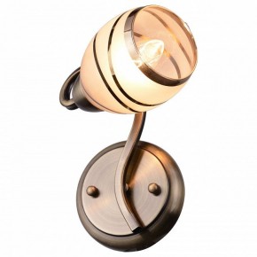 Бра TopLight Polly TL3720B-01AB в Муравленко - muravlenko.ok-mebel.com | фото