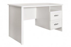 Детская Мишель (белый матовый/экокожа) в Муравленко - muravlenko.ok-mebel.com | фото 8