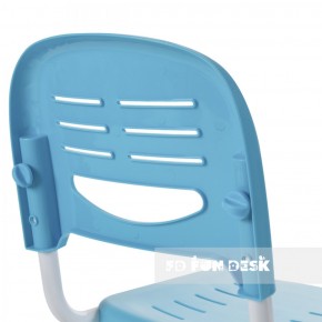 Комплект парта + стул трансформеры Cantare Blue в Муравленко - muravlenko.ok-mebel.com | фото 7