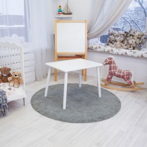 Детский стол Rolti Baby (белый/белый, массив березы/мдф) в Муравленко - muravlenko.ok-mebel.com | фото