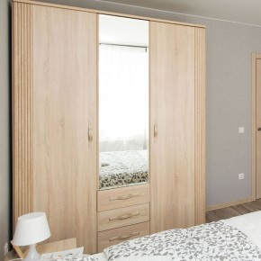 ДИАНА Д11 Шкаф для одежды в Муравленко - muravlenko.ok-mebel.com | фото 4