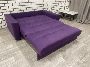 Диван Аккордеон 1280*2000 ППУ подлокотник ПРЯМОЙ в Муравленко - muravlenko.ok-mebel.com | фото 2
