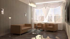 Диван двухместный Алекто Consul натуральная кожа в Муравленко - muravlenko.ok-mebel.com | фото 7