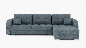 Диван Элита-3 (ПЗ) с оттоманкой в Муравленко - muravlenko.ok-mebel.com | фото 3