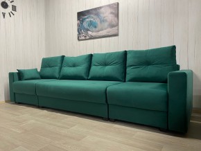 Диван Комфорт-6 модульный 2+1К+1К (НПБ) велюр Veluta Lux 20 в Муравленко - muravlenko.ok-mebel.com | фото 2