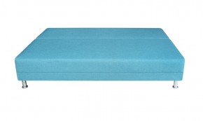 Диван-кровать Комфорт без подлокотников BALTIC AZURE (2 подушки) в Муравленко - muravlenko.ok-mebel.com | фото 4