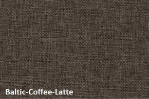 Диван-кровать Комфорт без подлокотников BALTIC COFFE-LATTE (4 подушки) в Муравленко - muravlenko.ok-mebel.com | фото 10