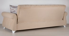 Диван-кровать Роуз ТД 412 + комплект подушек в Муравленко - muravlenko.ok-mebel.com | фото 5