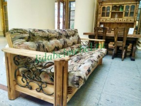 Диван-кровать "Викинг-02" + футон (Л.155.06.02+футон) в Муравленко - muravlenko.ok-mebel.com | фото 2