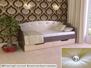 Диван-кровать Юниор Тип-2 (900*2000) мягкая спинка в Муравленко - muravlenko.ok-mebel.com | фото