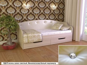 Диван-кровать Юниор Тип-2 (900*2000) мягкая спинка в Муравленко - muravlenko.ok-mebel.com | фото 2