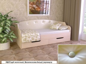 Диван-кровать Юниор Тип-2 (900*2000) мягкая спинка в Муравленко - muravlenko.ok-mebel.com | фото 4