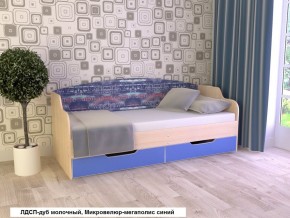 Диван-кровать Юниор Тип-2 (900*2000) мягкая спинка в Муравленко - muravlenko.ok-mebel.com | фото 9
