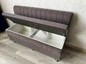 Диван кухонный Орион (прошивка полосы) 1500 в Муравленко - muravlenko.ok-mebel.com | фото 2