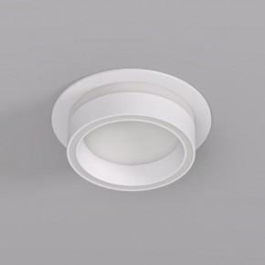 DK2100-WH Встраиваемый светильник NIKO, IP 20, до 15 Вт, GX53, LED, белый, акрил, алюминий в Муравленко - muravlenko.ok-mebel.com | фото 2