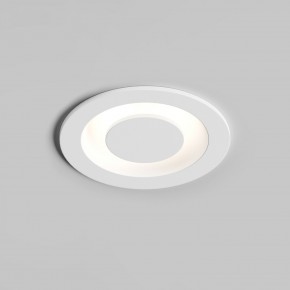 DK2500-WH Встраиваемый светильник, IP 20, 5 Вт, LED 3000, белый, алюминий в Муравленко - muravlenko.ok-mebel.com | фото 3