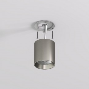 DK2610-DN Накладной светильник SHINE TUBE со светодиодом, D70*H80, IP20, 3000К, 10W, RA?90, темный никель, алюминий в Муравленко - muravlenko.ok-mebel.com | фото 3